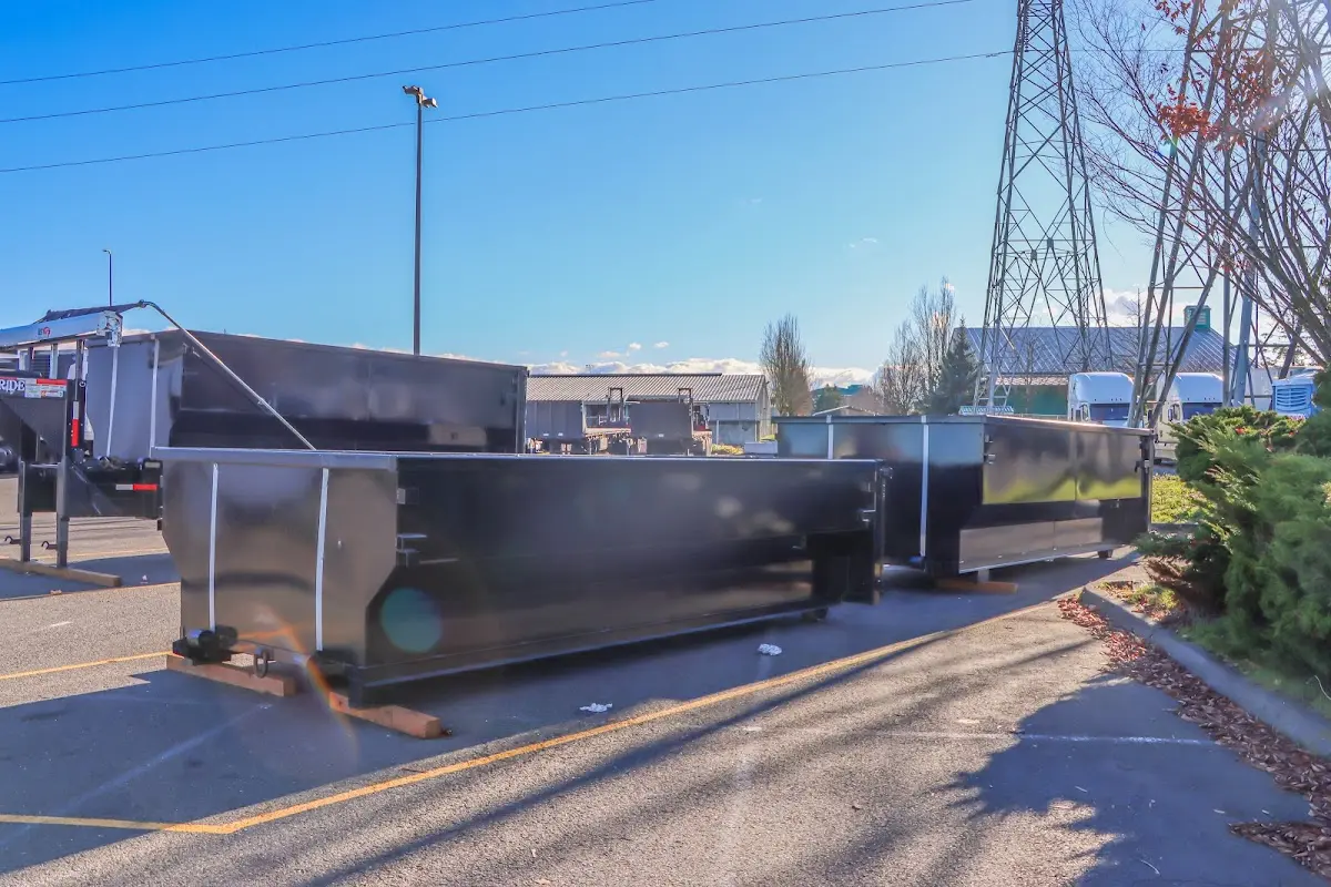 Professional dumpster rental and junk removal service in Sewickley